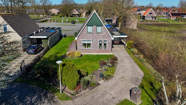 Medium property photo - De Hare 80, 8375 GH Oldemarkt